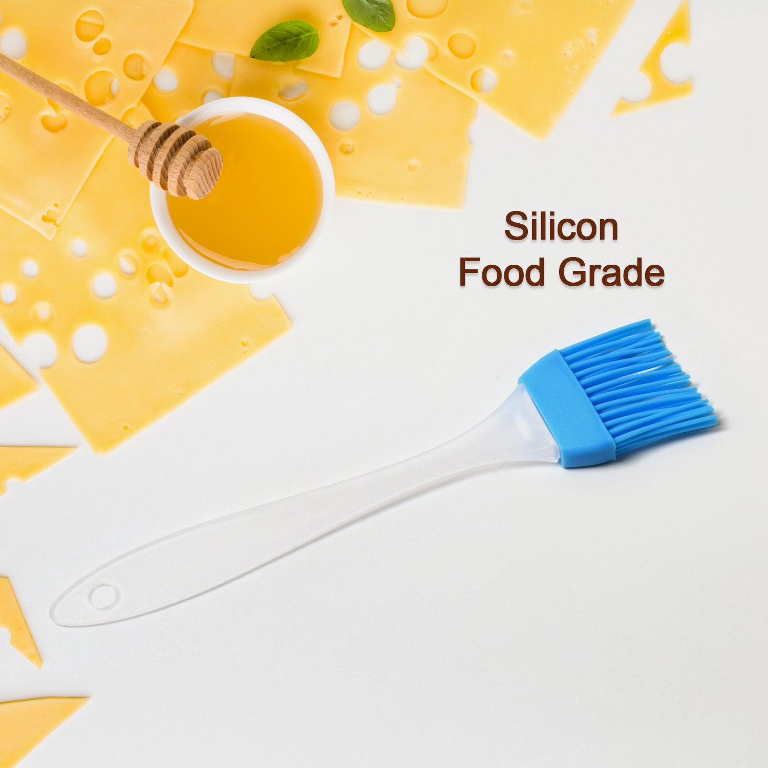 2153 Silicone Spatula And Pastry Brush Special Brush For Kitchen Use 2153 Silicone Spatula And Pastry Brush Special Brush For Kitchen Use